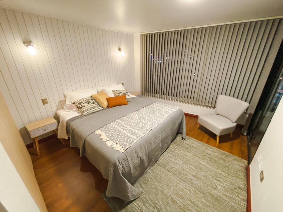 Apartamento Apartamento Playa Brava Iquique